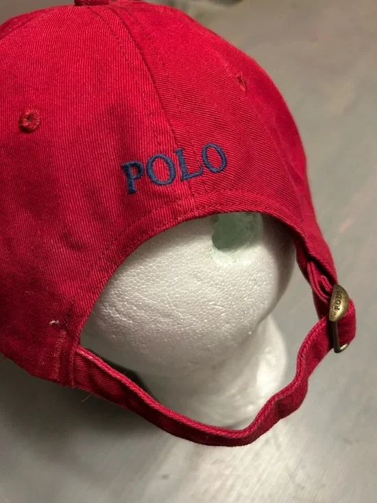 Ralph Lauren baseball hat
Pre lived good condition - Picture 3 of 11